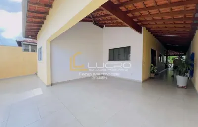 Casa para venda com 363 m² e 2 quartos em parque novo são geraldo, bauru - sp