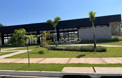 Terreno em condomínio fechado à venda no Residencial Primavera, Piratininga 