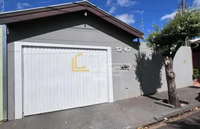 Casa para venda com 300 m² e 3 quartos em vila independência, bauru - sp