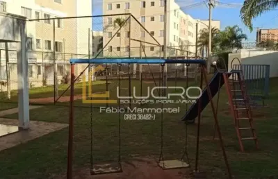 Apartamento com 2 quartos à venda no Jardim Contorno, Bauru 