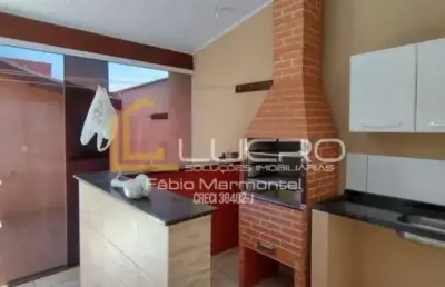 Casa com 2 quartos à venda no Núcleo Habitacional Mary Dota, Bauru 