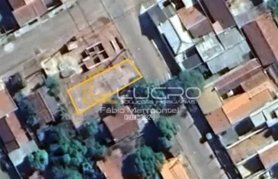 Terreno à venda na Vila Aimorés, Bauru 