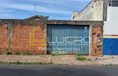Terreno à venda na Vila Seabra, Bauru 