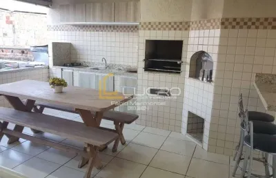 Casa para venda com 150 m² e 3 quartos em jardim chapadão, bauru - sp
