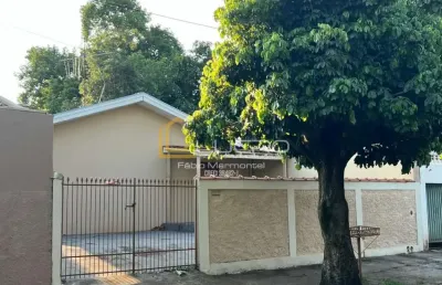 Casa com 3 quartos à venda no Madureira, Bauru 
