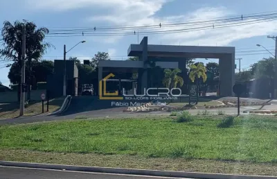Terreno à venda no Residencial Primavera, Piratininga 