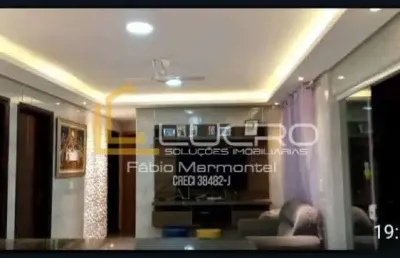 Casa com 4 quartos à venda no Conjunto Habitacional Primavera, Bauru 