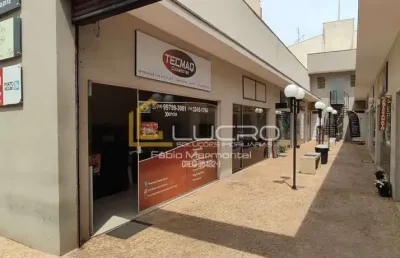Ponto comercial para aluguel com 17 m² e 1 quarto em jardim panorama, bauru - sp