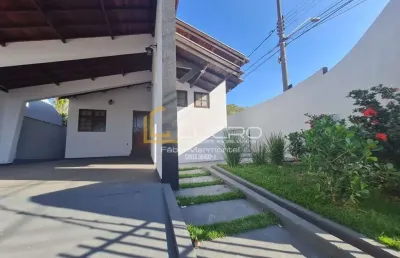 Casa com 3 quartos à venda no Jardim Terra Branca, Bauru 