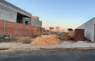 Terreno para venda com 432 m² em jardim terra branca, bauru - sp