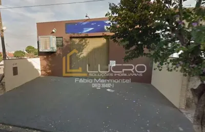 Barracão / Galpão / Depósito à venda na Vila Santa Inês, Bauru 