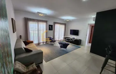 Apartamento para venda com 85 m² e 2 quartos em jardim américa, bauru - sp