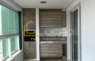Apartamento - 3 dormitórios - varanda ampla - jardim américa - costa tropical - à venda