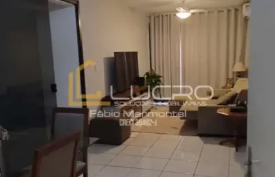 Apartamento para venda com 108 m² e 2 quartos em jardim cruzeiro do sul, bauru - sp