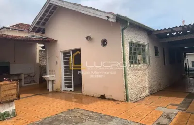 Casa para venda com 368 m² terreno  e 2 quartos em jardim bela vista, bauru - sp