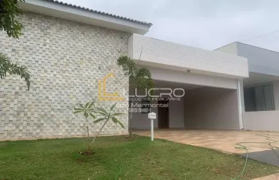 Casa a venda de 3 suítes - condomínio vale florido ii