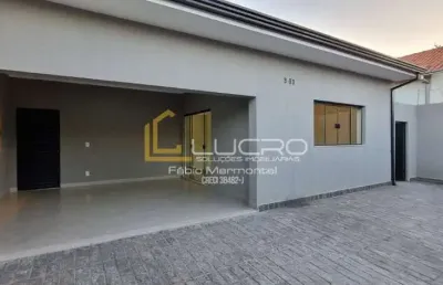 Casa com 3 quartos à venda na Vila Souto, Bauru 