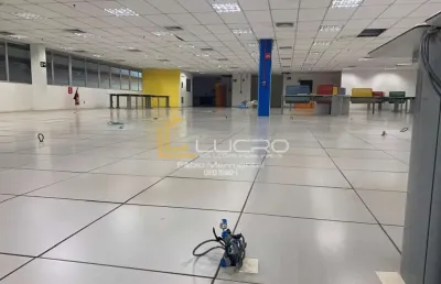 Galpão para aluguel com 50000 m² em distrito industrial domingos biancardi, bauru - sp