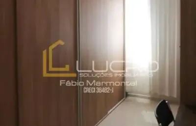 Apartamento com 2 quartos à venda na Vila Pacífico, Bauru 