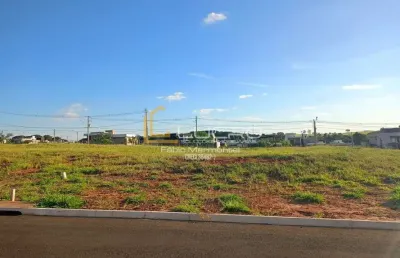 Terreno em condomínio fechado à venda no Residencial Villa de Leon, Piratininga 
