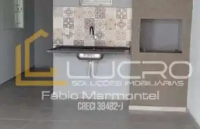 Casa a venda 3 dormitórios com suite com área gourmet com churrasqueira , quarto despejo, garagem 4 carros