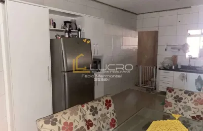 Casa com 2 quartos à venda no Conjunto Habitacional Joaquim Guilherme de Oliveira, Bauru 