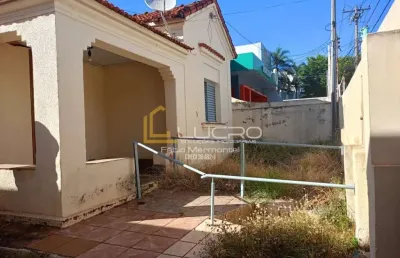 Casa comercial - 3 quartos - rua rio branco - jardim estoril - a venda