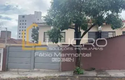Casa para venda com 160 m² e 3 quartos em vila nova cidade universitária, bauru - sp