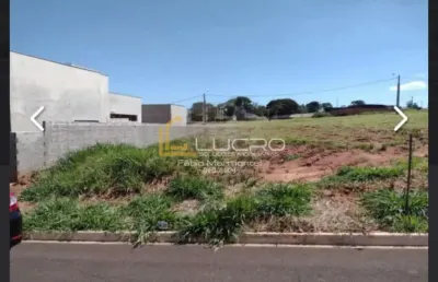 Lote/terreno residencial villa de leon l com 282 m² a venda