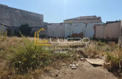 Terreno para venda com 200 m² em centro, bauru - sp