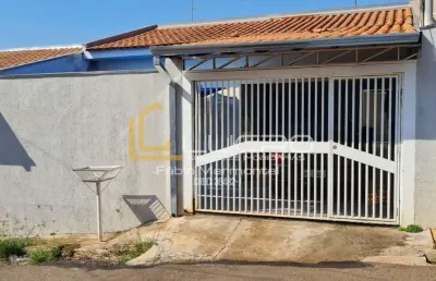 Casa para venda com 150 m² e 2 quartos em jardim josé kalil, bauru - sp