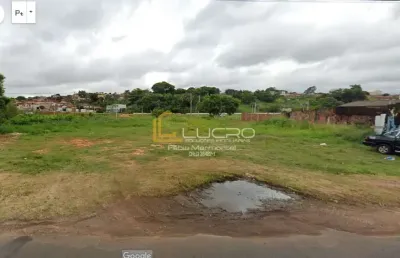 Terreno para venda com 1426 m² em vila seabra, bauru - sp