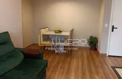 Apartamento para venda com 77 m² e 3 quartos em parque residencial das camélias, bauru - sp