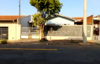 Casa para venda com 200 m² e 3 quartos em núcleo residencial presidente geisel, bauru - sp