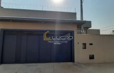 Casa para venda com 112 m² construção e 3 quartos e 1 suíte em vila popular(jardim ferraz), bauru - sp