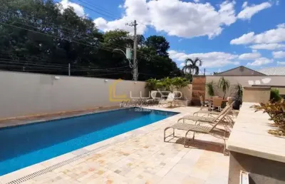 Apartamento para venda com 67 m² e 2 quartos em higienópolis, bauru - sp