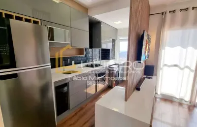 Apartamento para venda - residencial avalon bauru - sp
