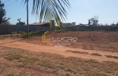 Terreno para venda com 300 m² -  vale do igapó, bauru - sp