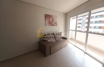 Apartamento para aluguel com 52 m² e 1 quarto mobiliado em jardim infante dom henrique, bauru - sp