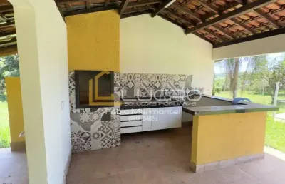 Chácara / sítio com 4 quartos para alugar na Zona Rural, Piratininga 