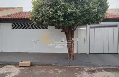 Casa para venda com 200 m² e 2 quartos em núcleo habitacional mary dota, bauru - sp
