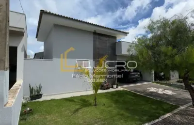 Casa em condomínio fechado para venda com 489 m² e 3 quartos em quinta ranieri green