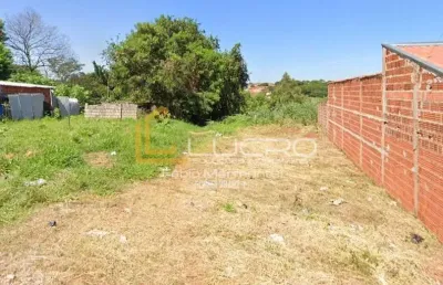 Terreno para venda em pousada da esperança ii, bauru - sp