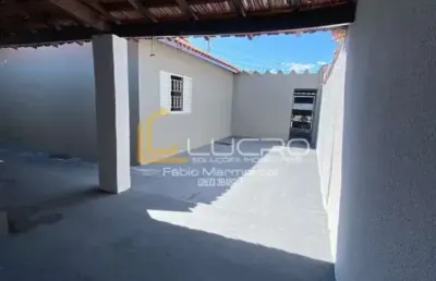 Casa para venda com 200 m² e 2 quartos em núcleo residencial beija-flor, bauru - sp