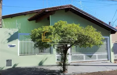 Casa para venda com 3 quartos , vila souto, bauru - sp