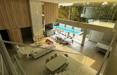 Casa em condomínio fechado com 4 quartos à venda na Rua João Coelho Moreira, 1, Residencial Lago Sul, Bauru