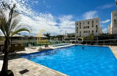Apartamento para venda com 49 m² e 2 quartos - parque bonardi, bauru - sp
