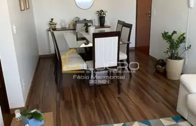 Apartamento com 2 quartos à venda no Jardim América, Bauru 