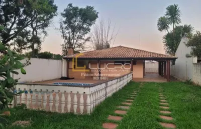 Casa à venda com 500m²,  3 quartos, vale do igapó, bauru - sp