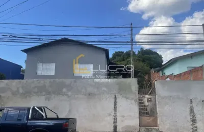Casa para venda com 2 quartos em parque vista alegre, bauru - sp